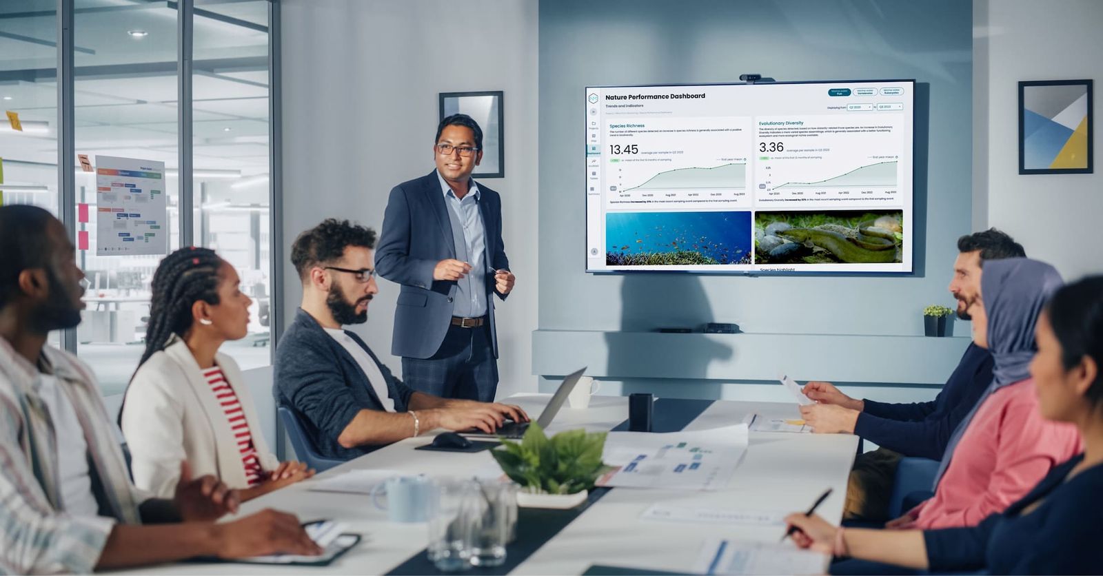 Edna Biodiversity Monitoring Solutions By Naturemetrics